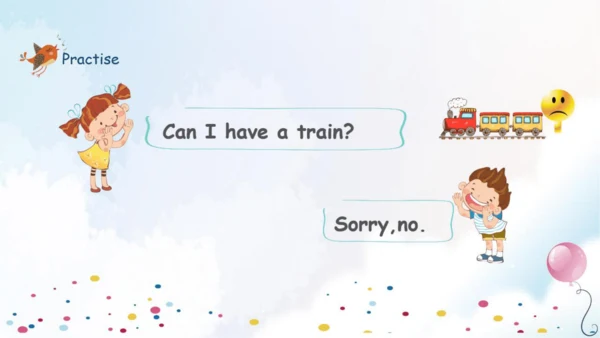 人教新起点小学英语一年级下册 Unit3 Lesson2