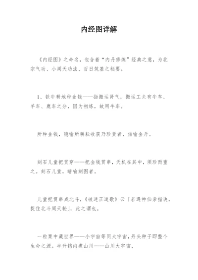 内经图详解.docx