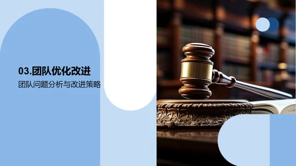 法务团队年度盘点