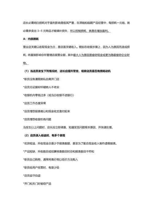 店长角色定位及岗位职能职责.docx