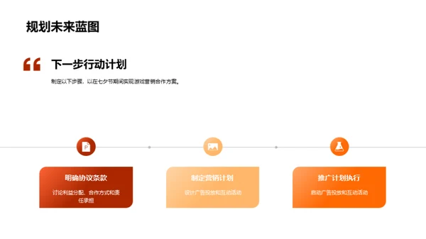 七夕节游戏营销合作