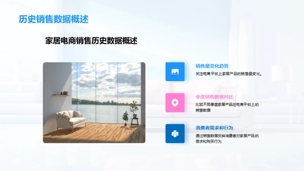 电商家居销售预测策略