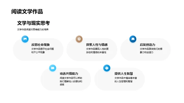 文学对现实的镜像