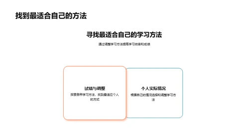 初三学习方法解析