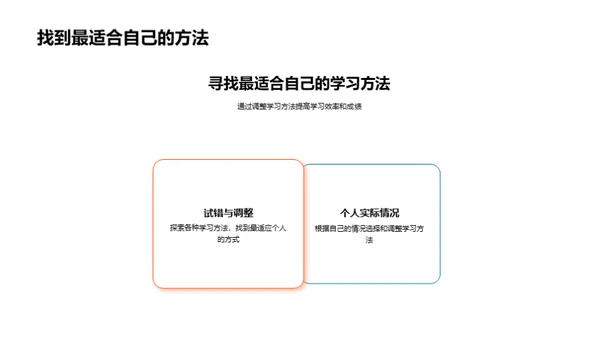 初三学习方法解析