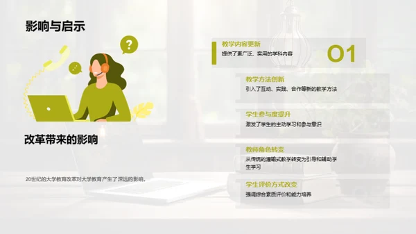 大学教育演变与前景