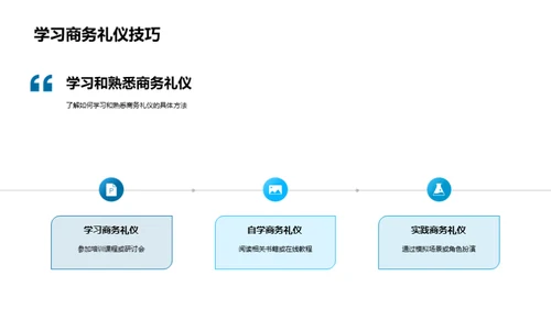 会计职业的礼仪之道