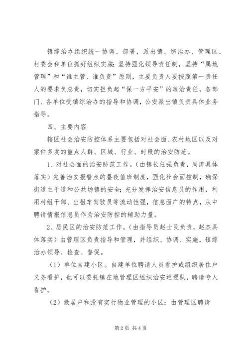 防控体系建设方案 (2).docx