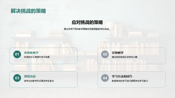 提升课堂教学效果