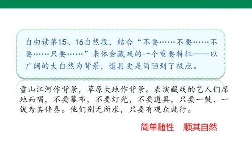 【核心素养】4. 藏戏（课件）