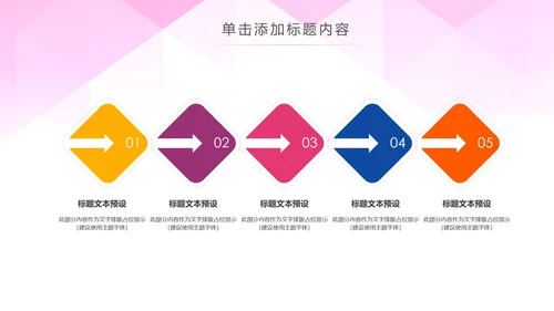全民运动健康运动生活锻炼健身体育PPT模板