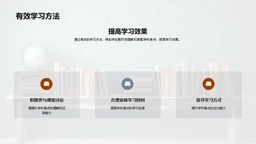 学科难点攻克之道