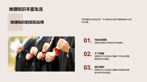 生活中的地理智慧