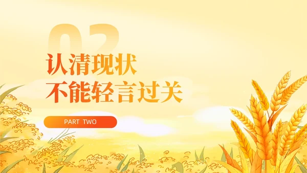 大学生形势与政策保障粮食安全的中国策ppt课件党建