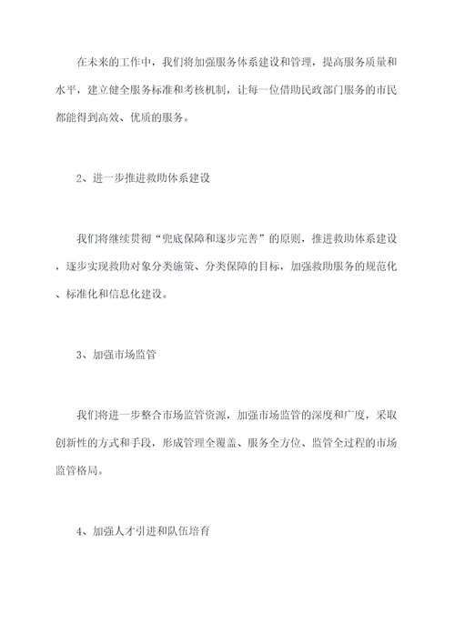 民政领导综治述职报告