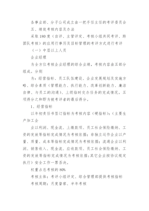 员工绩效考核与薪酬管理方案.docx