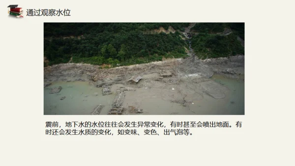 地震儿童安全知识教育通用PPT模板
