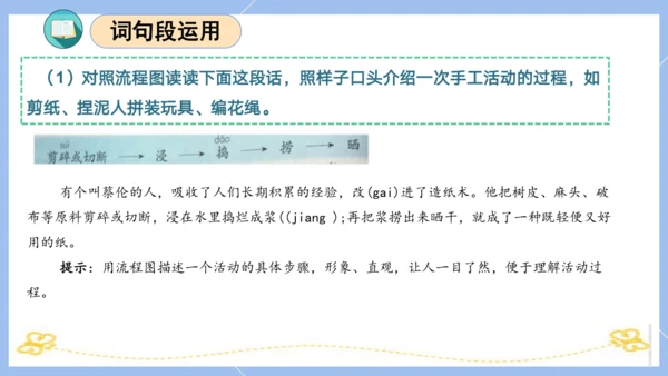 统编版三年级语文下册同步高效课堂系列第三单元（复习课件）