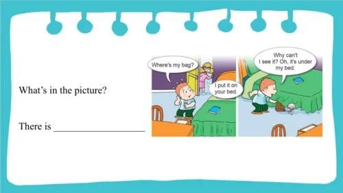 Module 8 Unit 1 Why do you have cups on your heads