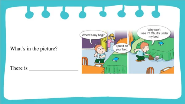 Module 8 Unit 1 Why do you have cups on your heads