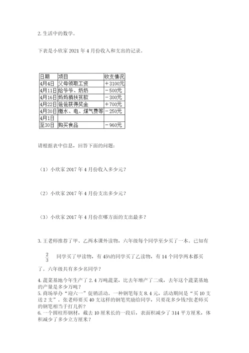 小升初数学期末测试卷（b卷）.docx