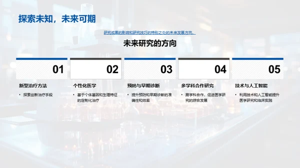 深入解析医学研究