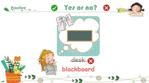 人教新起点小学英语一年级下册 Unit 1 Lesson1