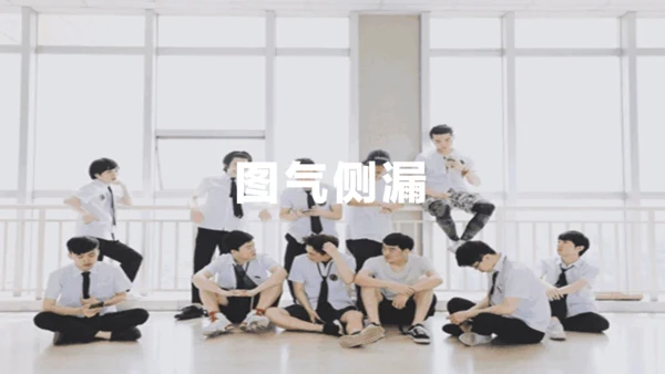 毕业季青春快闪动画电子相册通用PPT模板