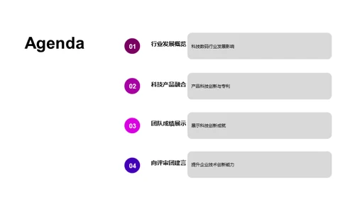 科技数码行业前瞻