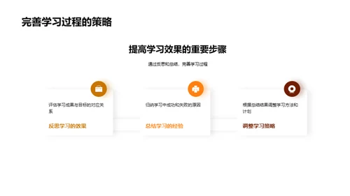 一年级学霸的秘诀