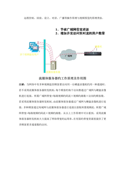 大型监控系统重点技术专题方案.docx