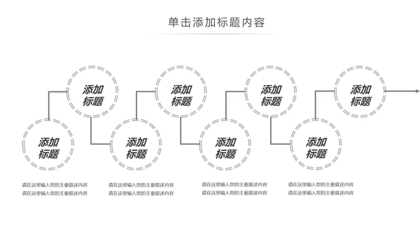 乡村旅途新农村建设城镇建设文化PPT模板