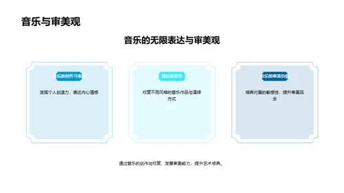 音乐魅力探索