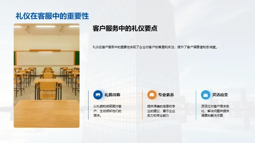 商务礼仪与企业形象