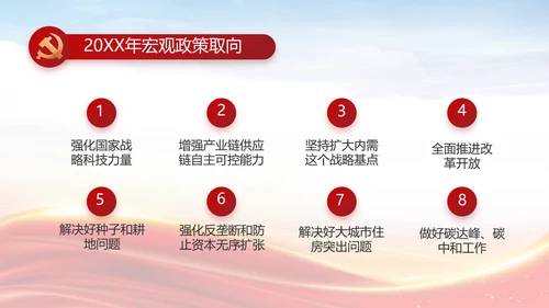 个人党员党建党支部年终述职报告PPT