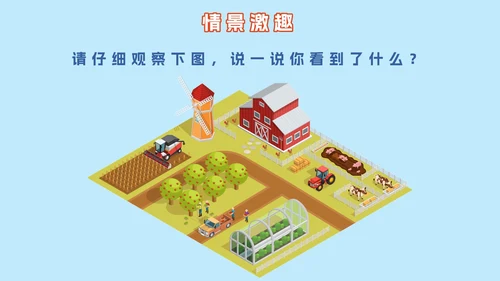 人教版小学一年级第一课时1~5的认识PPT模板