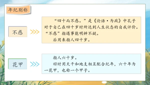 【核心素养】部编版语文五年级下册-语文园地六（课件）