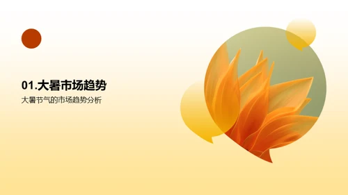 大暑节气市场洞察