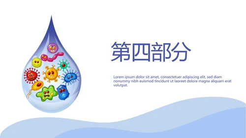 病毒有哪些动态PPT