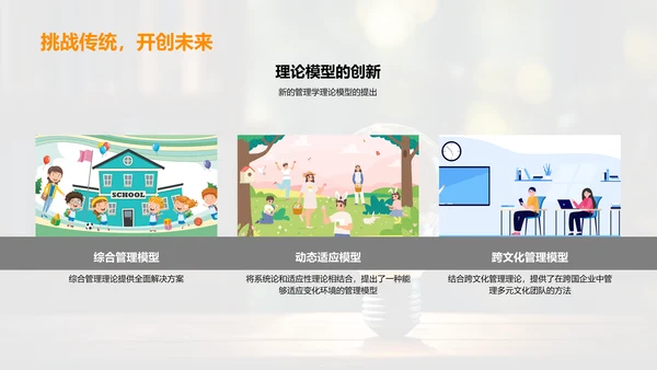 管理学创新探索