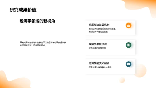 经济学之我见