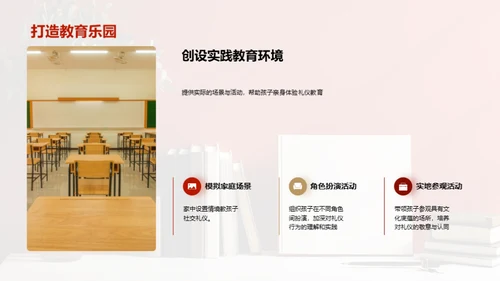 礼仪教育在家庭中的实践