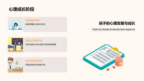 初中生活适应指南