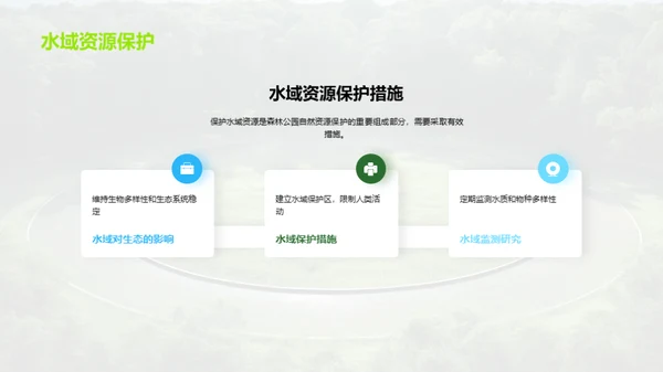 守护绿色家园