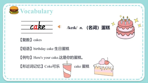 Unit 6 I like hamburgers Lesson 31- Lesson 32 课件（4