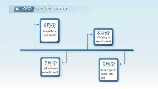 路演创新商业计划书商务动态PPT模板