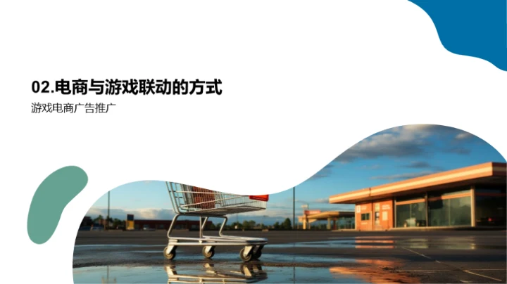 电商游戏融合策略
