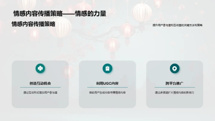 七夕新媒体情感创作