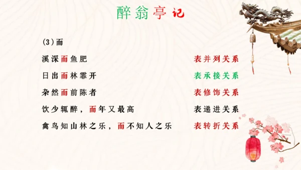 第12课《醉翁亭记》课件
