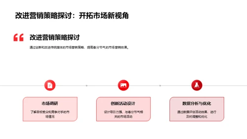 春分营销与传媒策略